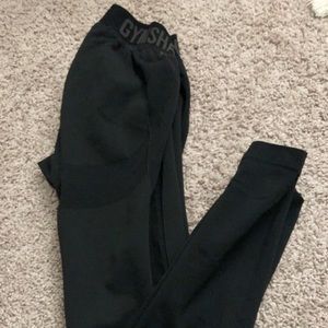 Gymshark Bundle Black Leggings and Top